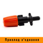 Резьбовой адаптер для форсунки туман