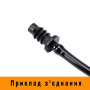 Заглушка для микротрубки 4*7мм/8*12мм