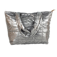 Жіноча дута сумка шопер Corze JY8950GR, сіра
