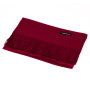 Уценка! Женский кашемировый шарф LuxWear DEF-S47007 бордовый