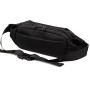 Мужская спортивная сумка бананка JoyArt WX8641BL, черная