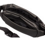 Чоловіча спортивна сумка бананка JoyArt WX8641GR, сіро-коричнева
