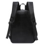 Міський рюкзак екошкіра JoyArt PU7729, чорний