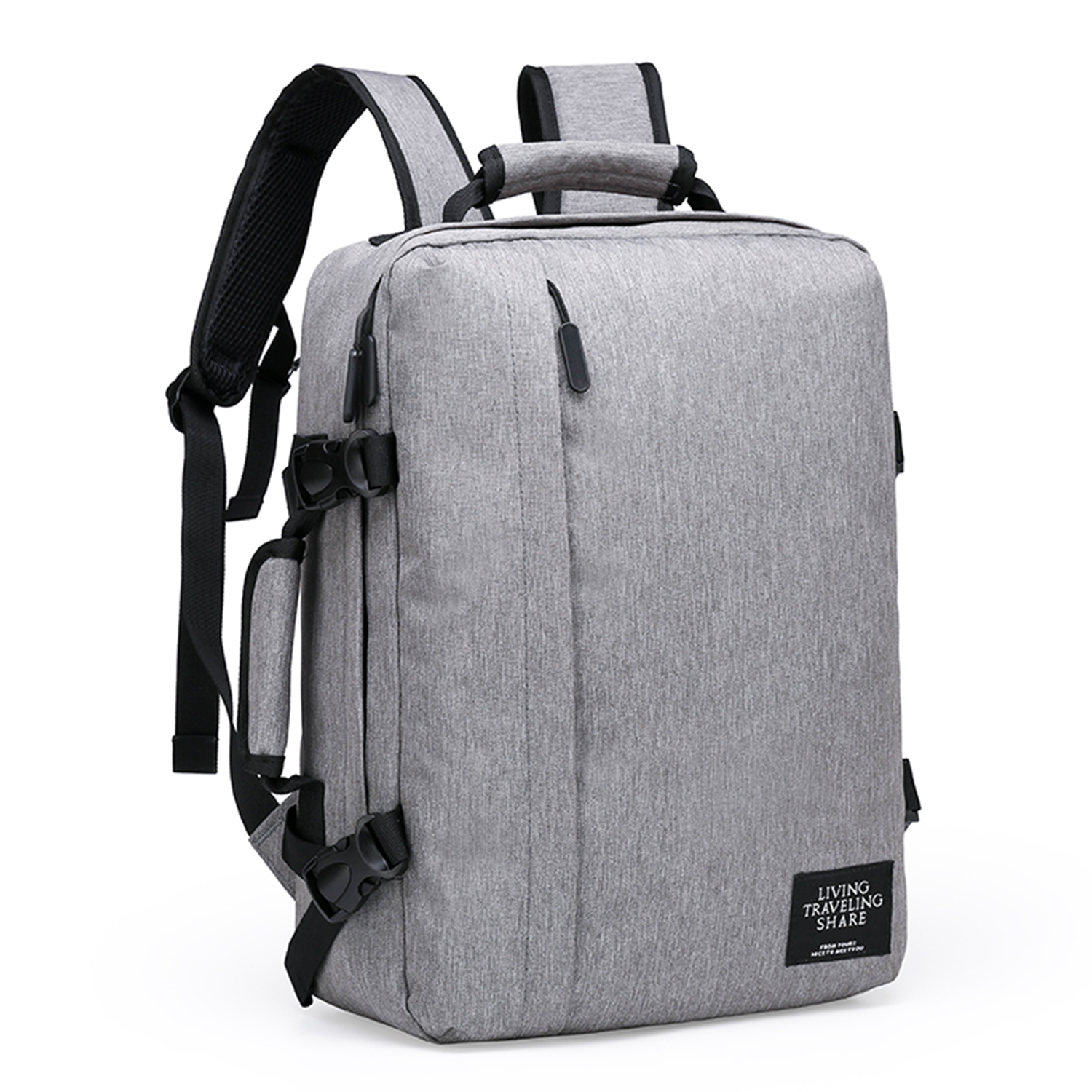 Спортивний міський рюкзак JoyArt  CHL309, сірий