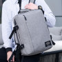 Спортивний міський рюкзак JoyArt  CHL309, сірий
