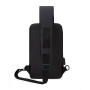 Чоловіча сумка слінг Joy Art SP2450BL, чорна