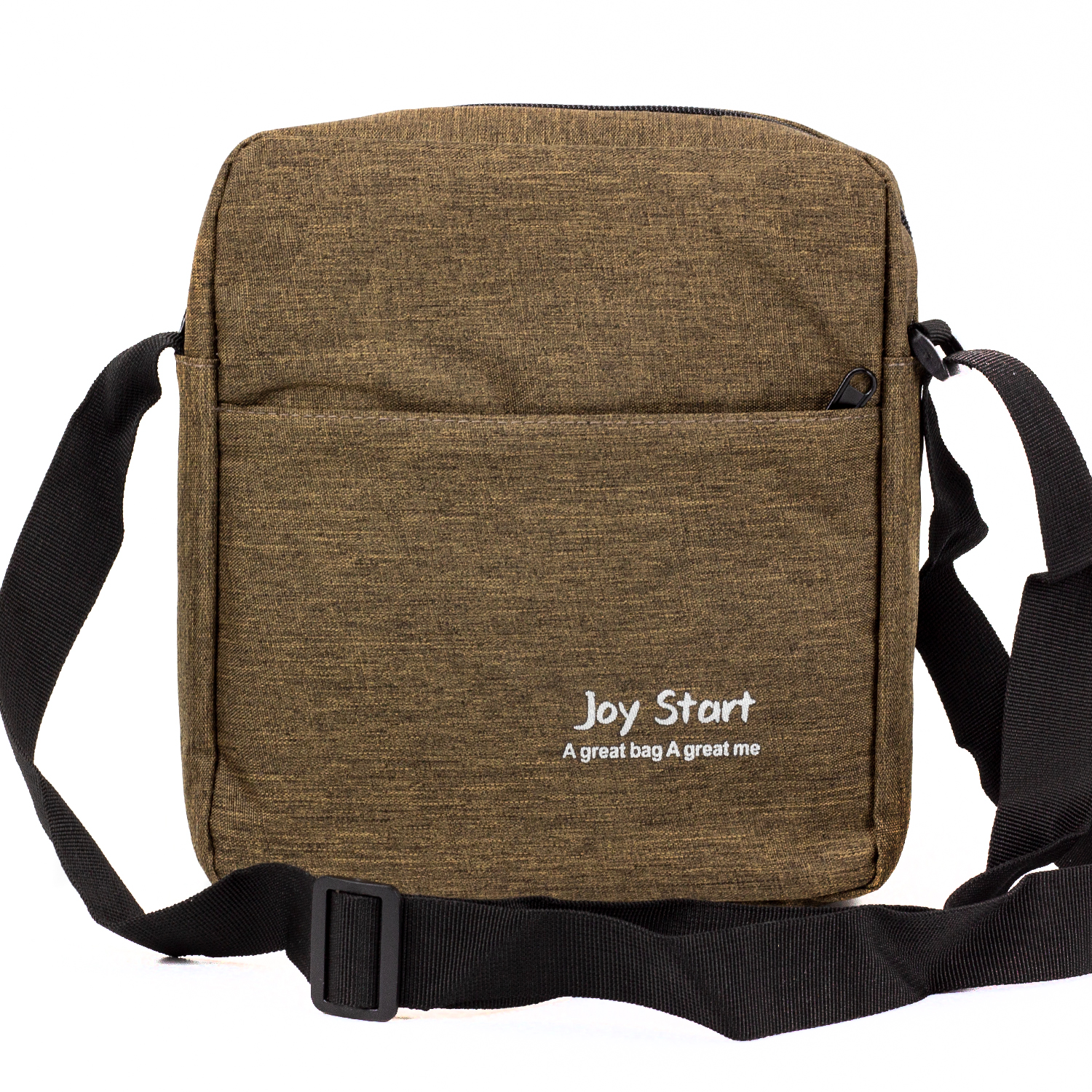 Чоловіча сумка через плече Joy Art KLP2544 хакі
