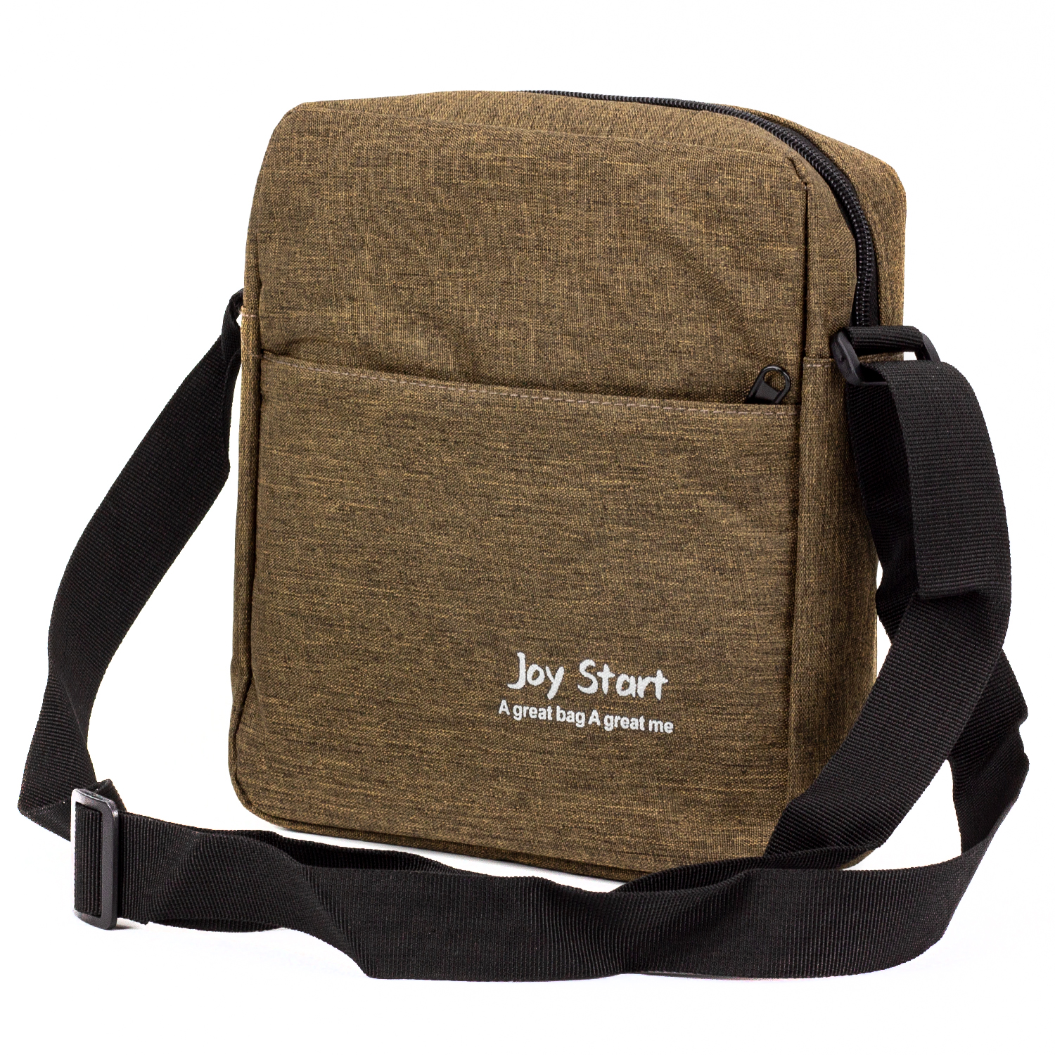 Чоловіча сумка через плече Joy Art KLP2544 хакі