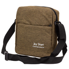 Мужская сумка через плечо Joy Art KLP2544 хаки Мужская сумка через плечо Joy Art KLP2544 хаки