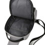 Чоловіча спортивна сумка слінг Joy Art 0910GR, сіра