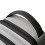 Чоловіча спортивна сумка слінг Joy Art 0910GR, сіра