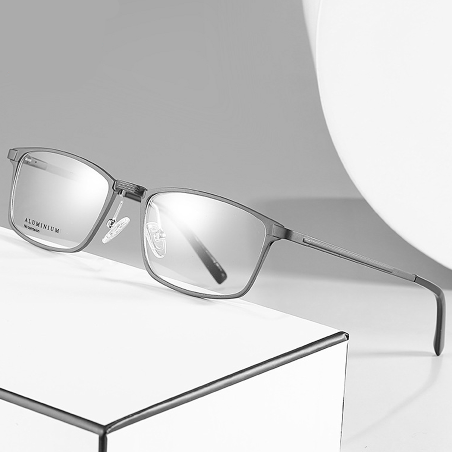 Компьютерные очки Bloomberg Glasses B6298 унисекс,  черные