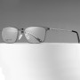 Компьютерные очки Bloomberg Glasses B6298 унисекс,  черные