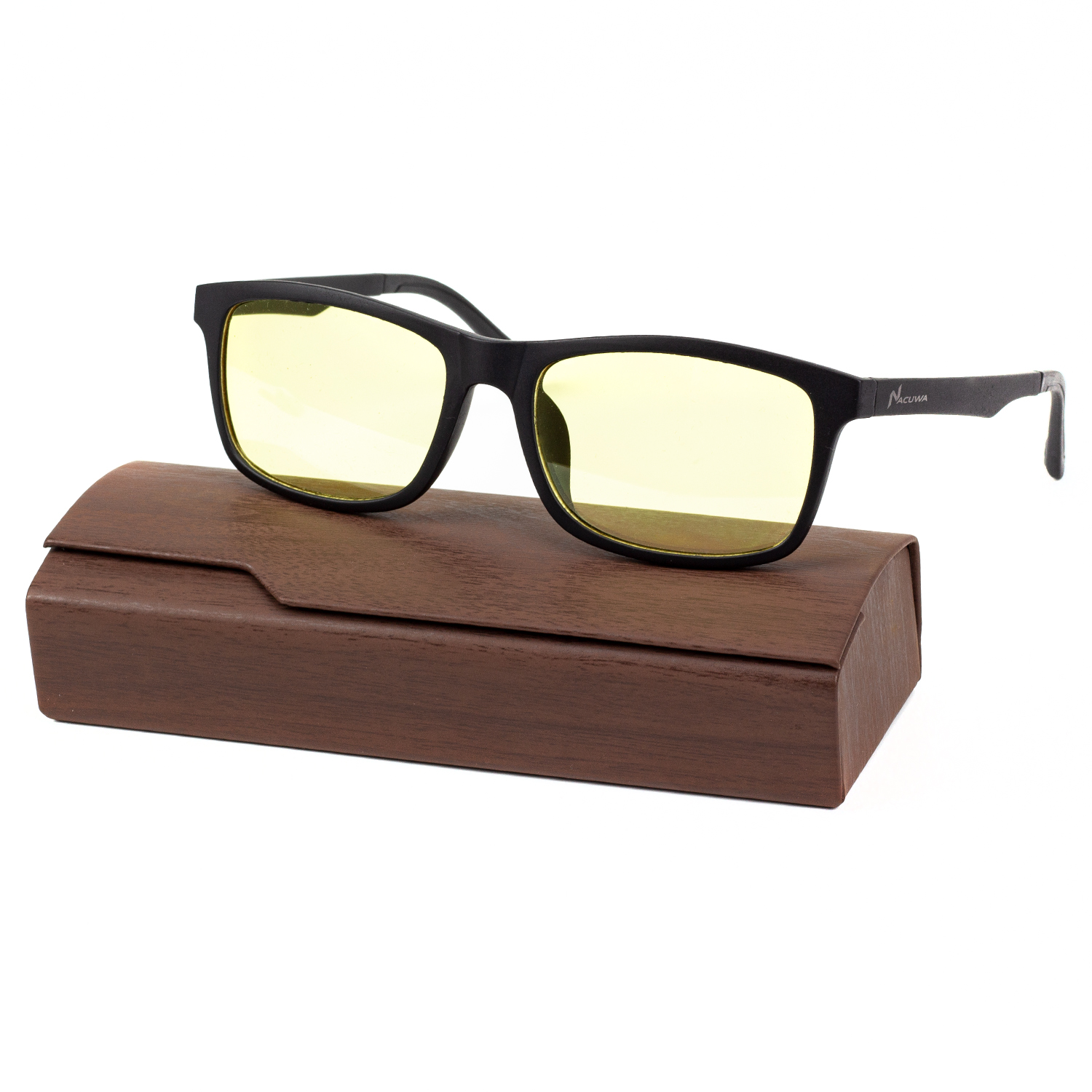 Компютерні окуляри Bloomberg Glasses BP4652 Nacuwa, чорні
