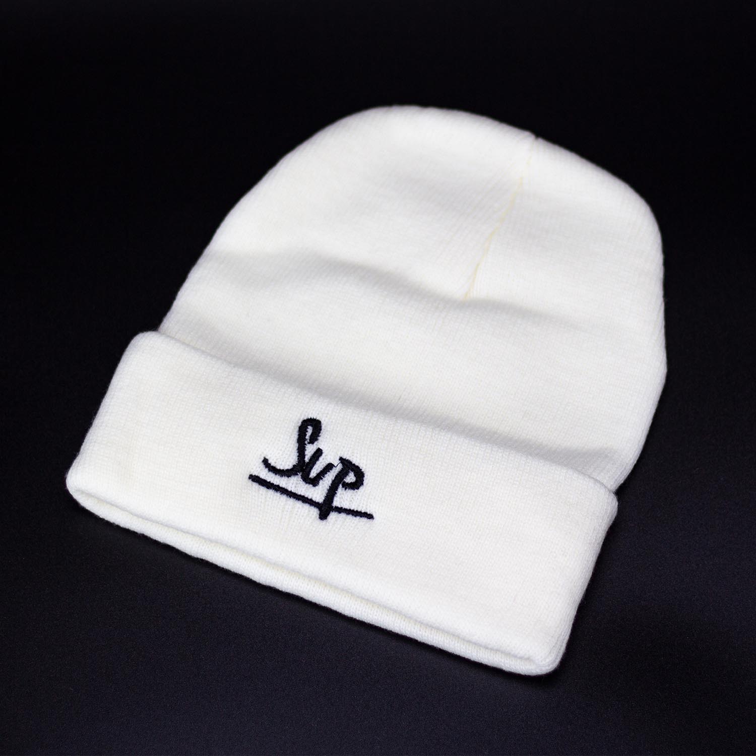 Шапка базова New Wear SUP SP1001 Біла