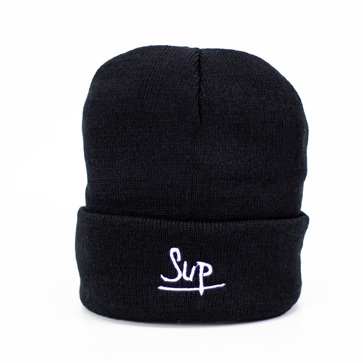 Шапка базова New Wear SUP SP1003 Чорна