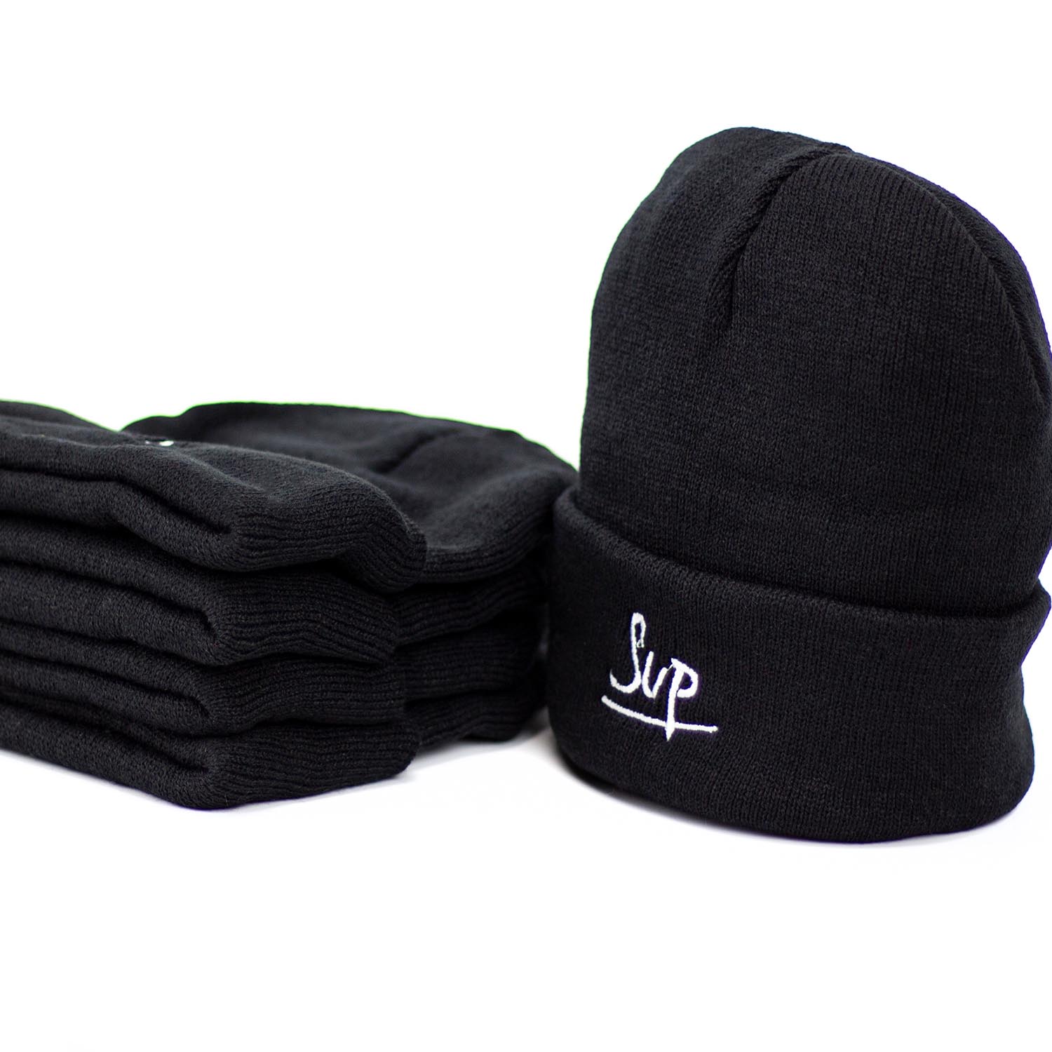 Шапка базова New Wear SUP SP1003 Чорна
