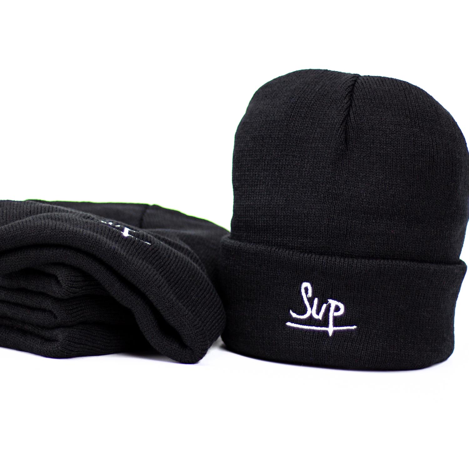Шапка базова New Wear SUP SP1003 Чорна