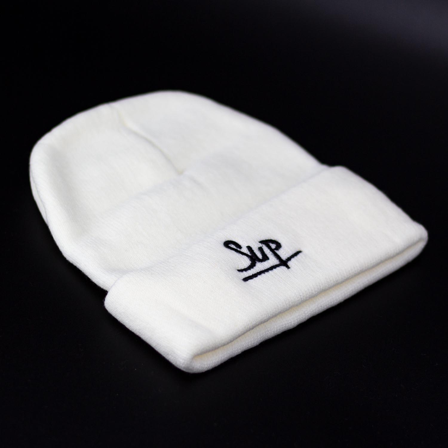 Шапка базова New Wear SUP SP1001 Біла