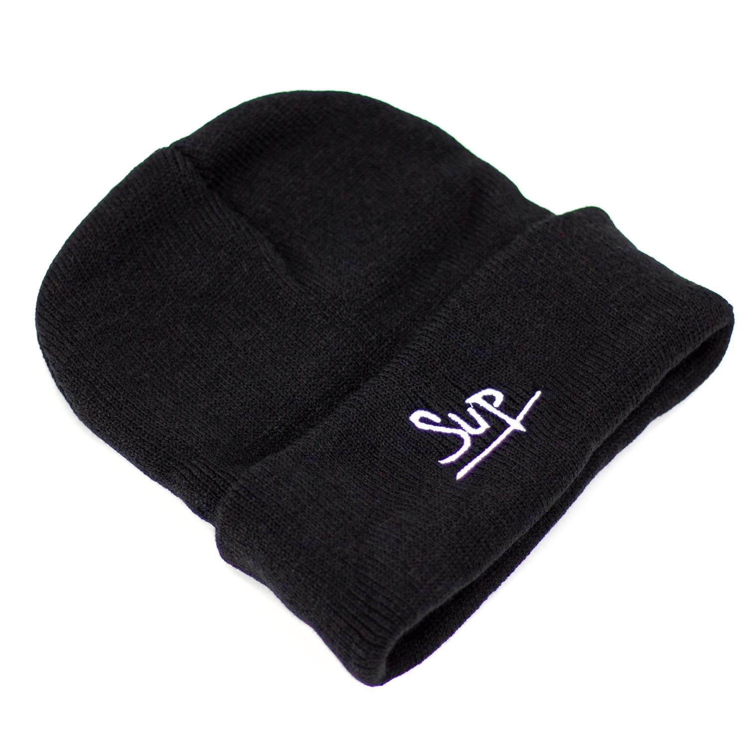 Шапка базова New Wear SUP SP1003 Чорна