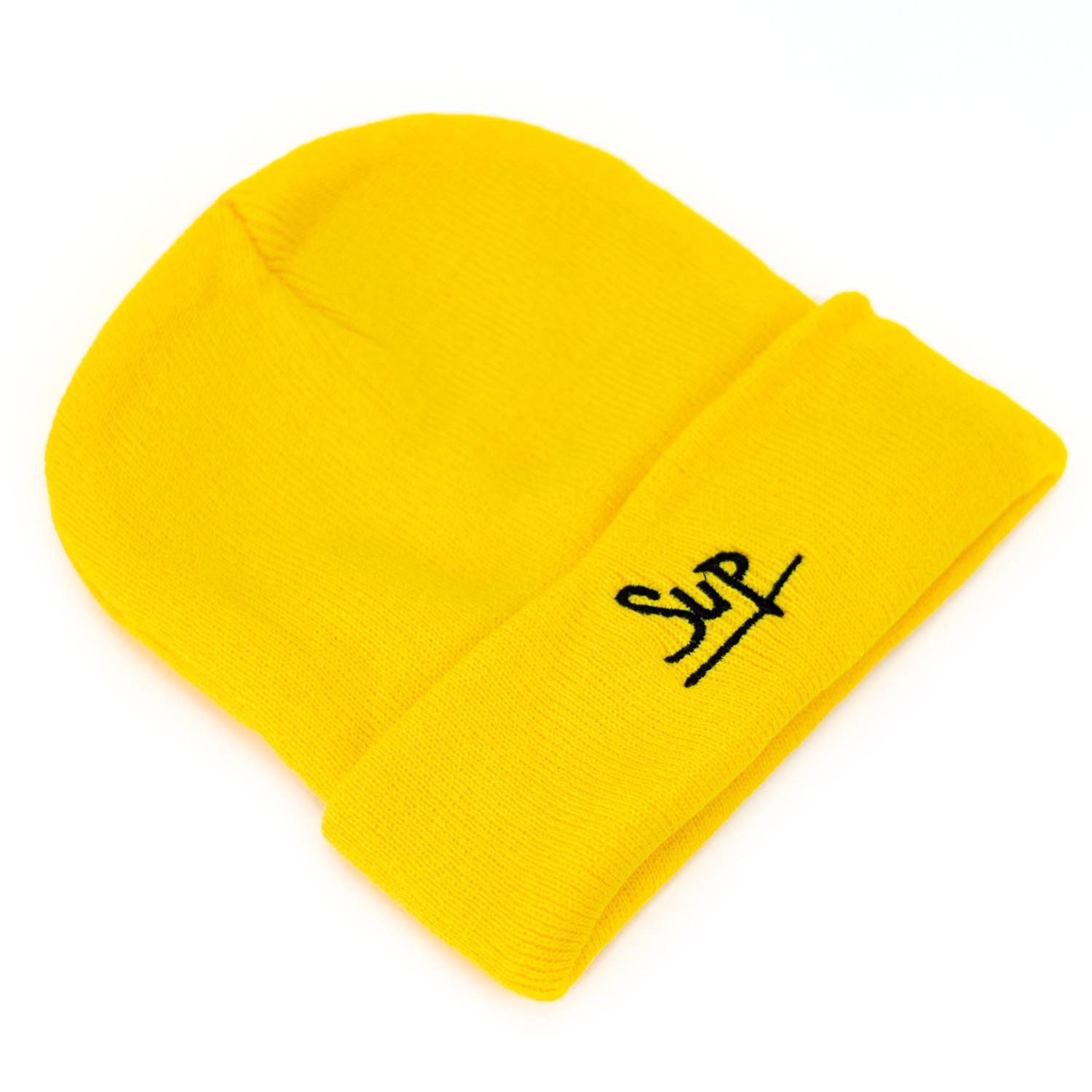 Шапка базова New Wear SUP SP1004 Жовта