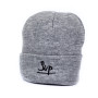 Шапка базовая New Wear SUP SP1005 Серая
