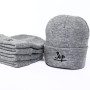 Шапка базовая New Wear SUP SP1005 Серая