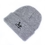 Шапка базовая New Wear SUP SP1005 Серая