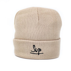 Шапка базова New Wear SUP SP1002 Бежева
