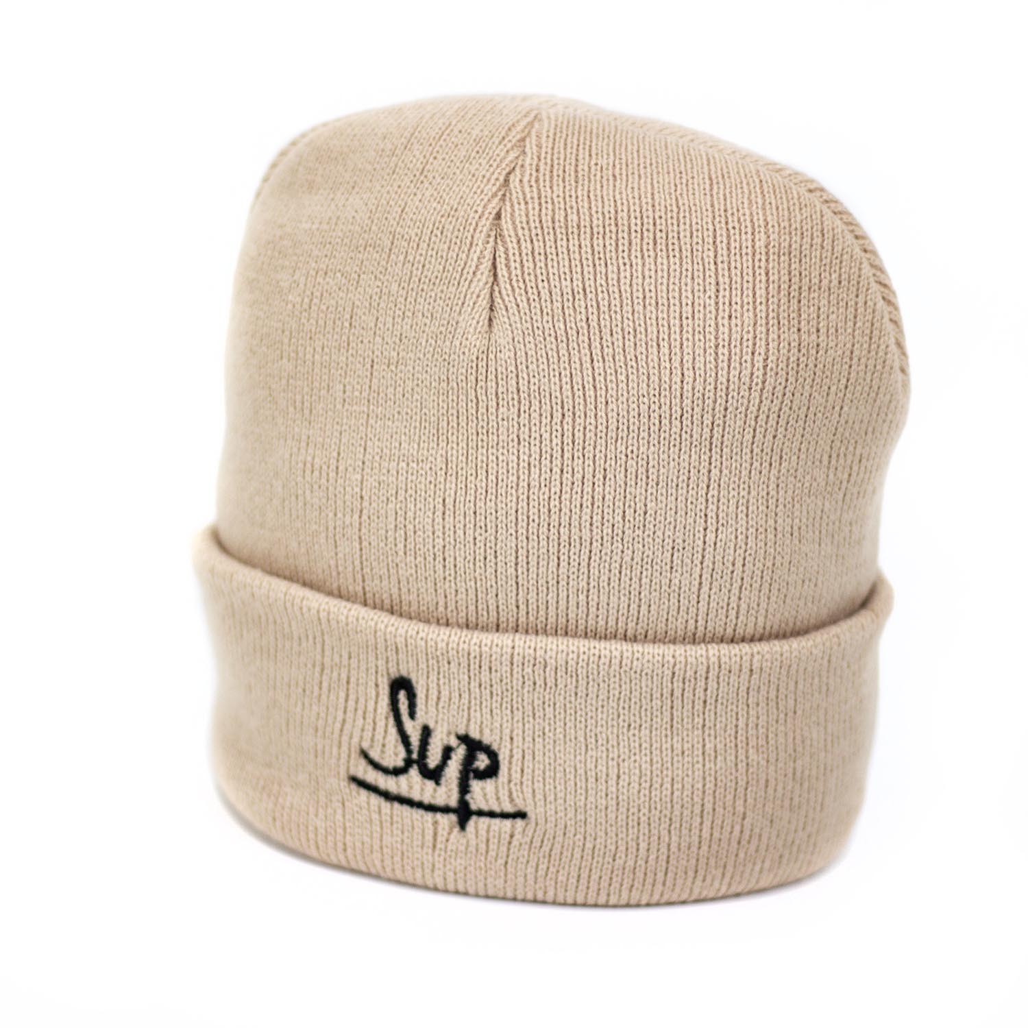 Шапка базова New Wear SUP SP1002 Бежева