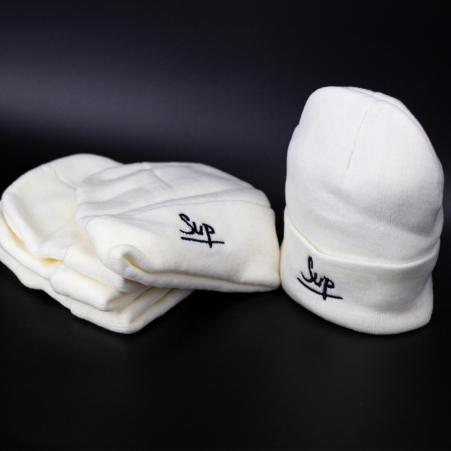 Шапка базова New Wear SUP SP1001 Біла