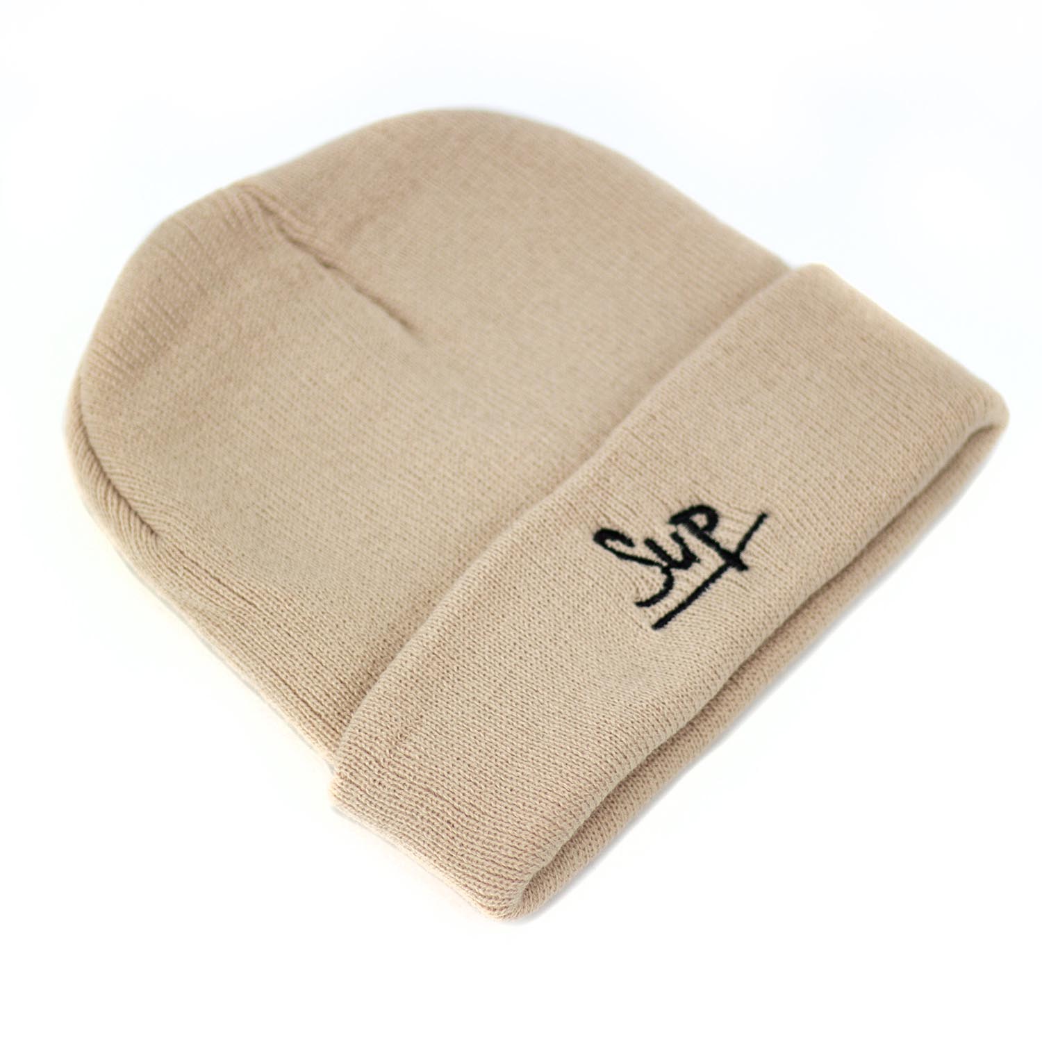 Шапка базова New Wear SUP SP1002 Бежева