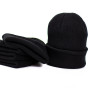 Шапка базова New Wear VR1003 Чорна