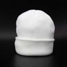 Шапка базовая New Wear VR1001 Белая