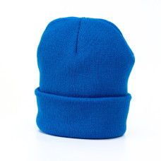 Шапка базовая New Wear VR1006 Синяя