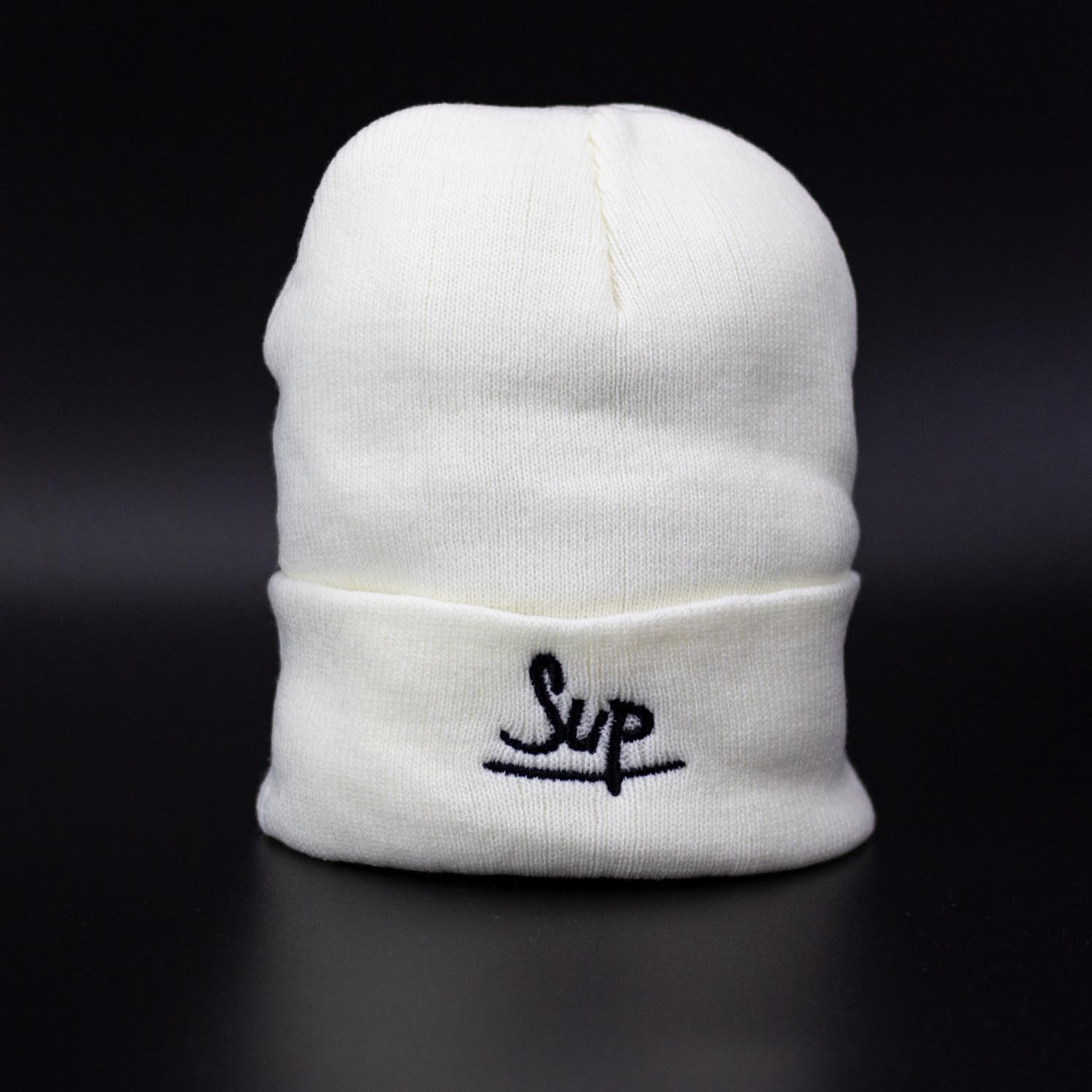 Шапка базова New Wear SUP SP1001 Біла