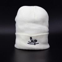 Шапка базова New Wear SUP SP1001 Біла