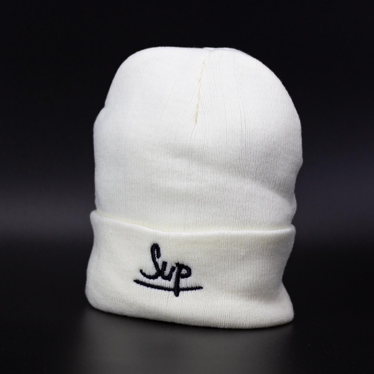 Шапка базова New Wear SUP SP1001 Біла