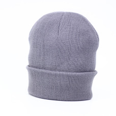 Шапка базовая New Wear VR10012 Серая