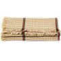 Женский кашемировый палантин LuxWear S184003, Burberry бежевый