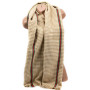 Женский кашемировый палантин LuxWear S184003, Burberry бежевый