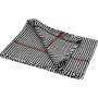 Женский кашемировый палантин LuxWear S184001, Burberry серый