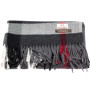 Женский кашемировый шарф LuxWear S131003, Burberry Grey