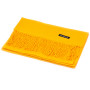 Женский кашемировый шарф Cashmere S90014, желто-оранжевый