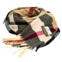 Жіночий кашеміровий шарф  LuxWear S131002, Burberry Light