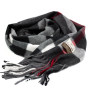 Женский кашемировый шарф LuxWear S131003, Burberry Grey