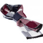 Мужской шарф в клетку LuxWear MS1002 multicolor