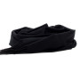Женский кашемировый шарф LuxWear S47015 Черный