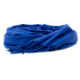 Женский кашемировый шарф LuxWear S47011 Синий