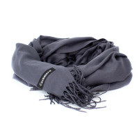 УЦЕНКА! Женский кашемировый шарф Cashmere DEF-S92008 темно-серый